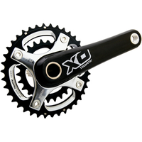 SRAM X0 10 Speed (2x10) BB30 Chainset