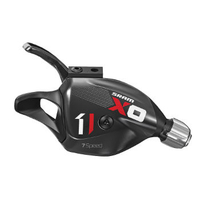 SRAM X01DH 7 Speed Trigger Shifter With Discrete Clamp