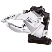 SRAM X9 10 Speed (2x10) Front Derailleur Front Derailleurs