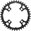 SunRace MX00 Alloy Chainrings Black Chain Rings