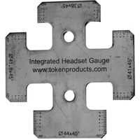 Token Intergrated Headset Gauge Headset Tools