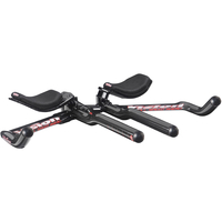 Vision Trimax TT Flat Carbon Handlebar with R-Bend TT Handlebars