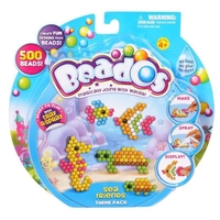 Beados Sea Friends Crystal Theme Pack