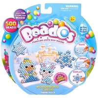 Beados Wonderland Castle Crystal Theme Pack