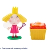 Ben & Holly Figure and Accessory Pack - Holly with Jelly Basket