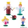 Ben & Holly Five Figure Pack