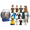 Character Bldg Dr Who Micro Figure Display Brix