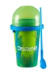 Chill Factor Colour Splash Slushy Maker Green/Blue