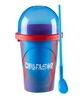 Chill Factor Colour Splash Slushy Maker Red/Blue