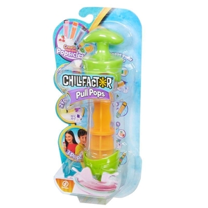 Chill Factor Pull pops