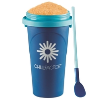 Chill Factor Tutti Frutti Slushy Maker - Blue