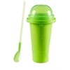 ChillFactor Squeeze Cup Slushy Maker Colour Blast - Green