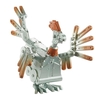 Clangers Collectable Figure Pack - Iron Chicken