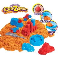 Cra-Z-Sand Cool Cars Themed Box