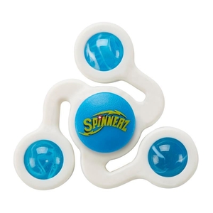 Fidgitrix Spinnerz - White