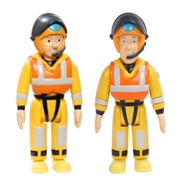 Fireman Sam 2 Figure Pack - Sam and Penny