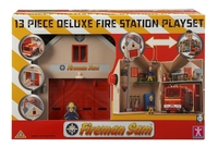 Fireman Sam Deluxe Fire Station Playset