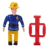Fireman Sam Figure & Accessory - Elvis with Door Ram