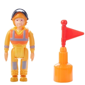 Fireman Sam Figure & Accessory - Penny with Sea Buoy