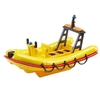 Fireman Sam Neptune Rescue Boat Die Cast Vehicle