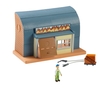 Fireman Sam Playset With Figure - Mike