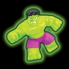 Heroes of Goo Jit Zu Marvel Gamma Glow Hulk