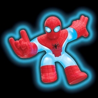 Heroes of Goo Jit Zu Marvel Radioactive Spider-Man