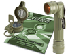 Hm Armed Forces Compass And Torch