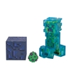 Minecraft 3" Action Figure - Charged Creeper