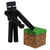 Minecraft 3 inch Action Figure - Enderman