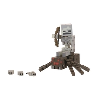Minecraft Spider Jockey Pack