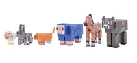 Minecraft Tame Animal Pack