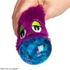 Odditeez Plopzz Slime Filled Mega Plush - Grape