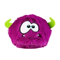 Odditeez Plopzz Slime Filled Ultra Plush - Purple