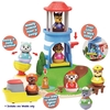 Paw Patrol Weebles Pull & Play Seal Island Play Set