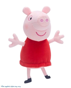 Peppa Pig Collectable Plush - Peppa Pig