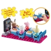 Peppa Pig Construction Toys Classroom Set