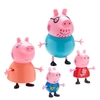 Peppa Pig Family Pack of Figures