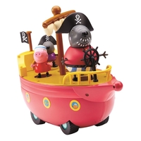 Peppa Pig Grandad Dog