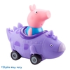 Peppa Pig Mini Buggies - George in Purple Buggy