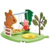 Peppa Pig Outdoor Fun Play Set - Swing