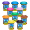 Peppa Pig Softee Dough Red Single Dough Pot