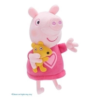 Peppa Pig Talking Bedtime Peppa