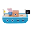 Peppa Pig Wooden Boat
