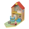 Peppa Pig Wooden Family Home