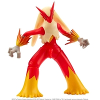 Pokémon Battle Feature Figure Pack (4.5") - Blaziken