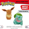 Pokémon Battle Figure Pack - Bulbasaur & Eevee