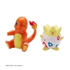 Pokémon Battle Figure Pack - Charmander & Togepi