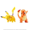 Pokémon Battle Figure Pack (2" & 3") - Pikachu & Charmander
