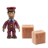 Postman Pat Figure & Accessory - Ajay and 2 Parcels